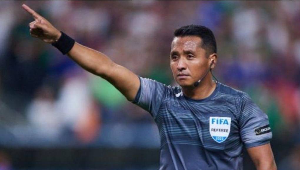 Para cuidar a Iván Barton, Concacaf tomó la determinación de no volverlo a elegir para partidos que involucren el fútbol hondureño luego de manchado incidente donde dio un ‘empujoncito’ a México a la Copa América 2024.