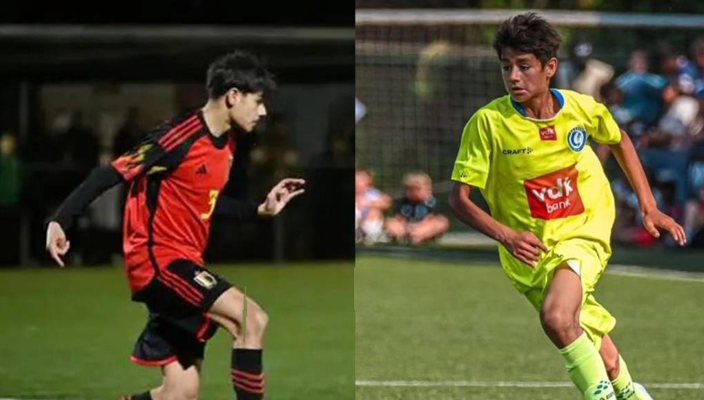 Víctor Vandenbroucke puede hablar español, así como inglés. En sus redes sociales cuenta con imágenes de pequeño cuando residía en territorio catracho y en su biografía de Instagram presume su triple nacionalidad, pues tiene las banderas de Bélgica, Estados Unidos y Honduras.