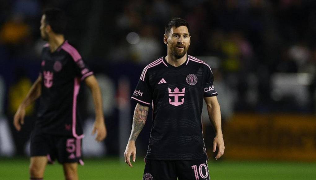 Tampoco se ha pronunciado el L.A. Galaxy y el Inter Miami sobre los criterios que se utilizaron para seleccionar a los niños que acompañaron a los jugadores.