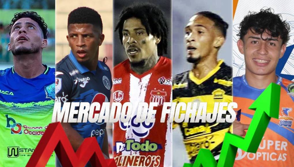 El mercado de fichajes de la Liga Nacional de Honduras ha empezado a moverse y ya se confirma el primer refuerzo para el Torneo Apertura 2024.