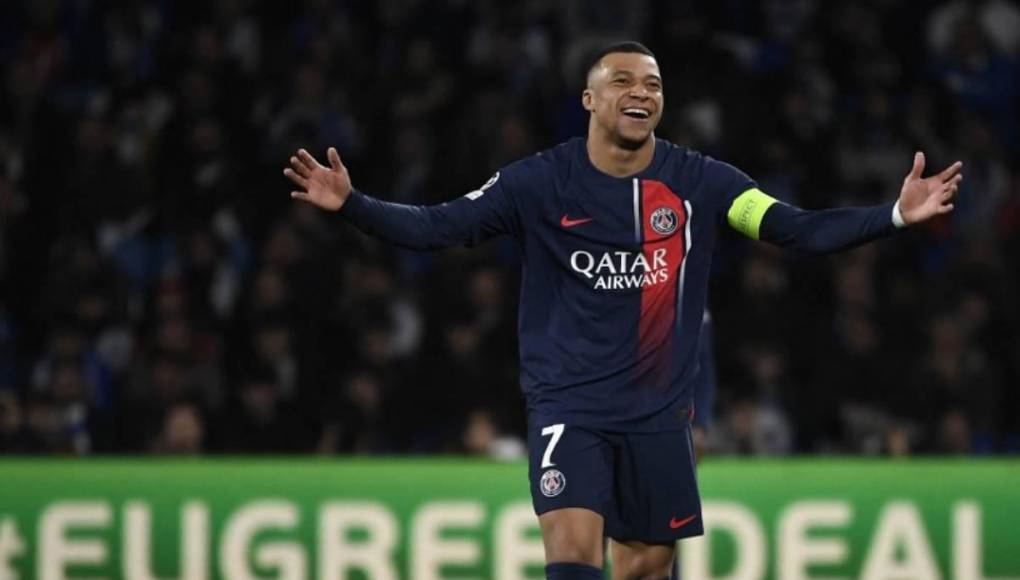 Aunque el jugador acaba contrato el 30 de junio, la entidad francesa espera que la marcha de Kylian Mbappé deje una importante cantidad de dinero en sus arcas.