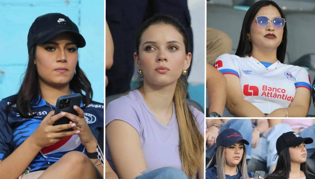 Las mejores imágenes de la precia, el ambientazo en las afueras del Estadio Nacional y todo lo que se vivió antes del Motagua vs Olimpia.