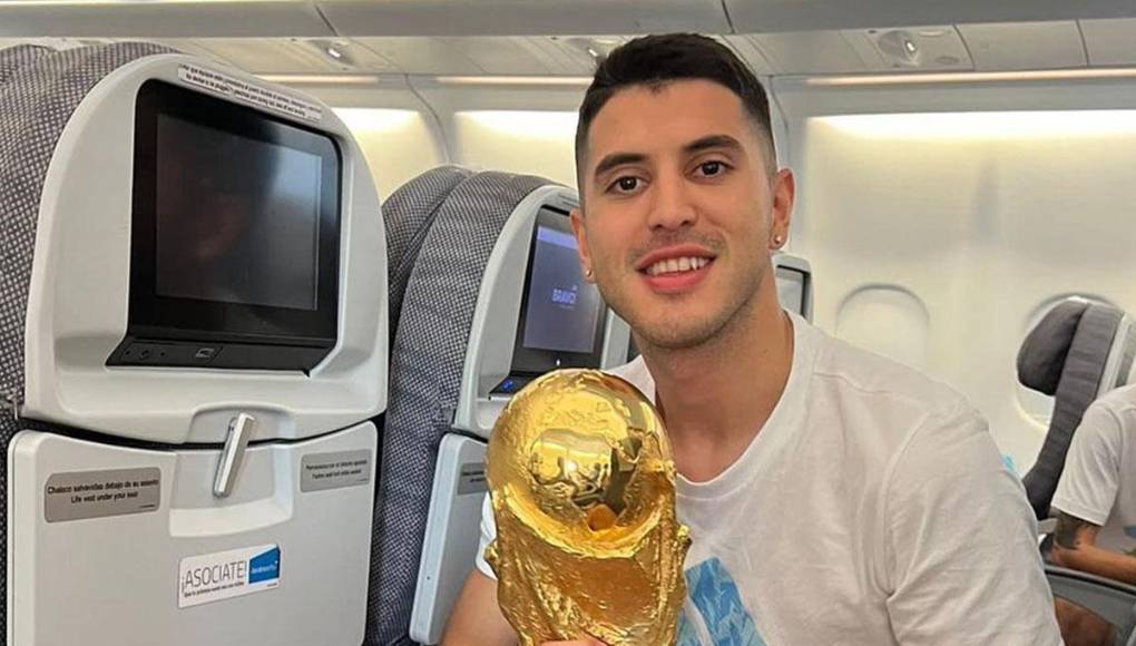 Exequiel Palacios actualmente es una de las figuras de un <b>Bayer Leverkusen</b> que está haciendo historia en una Bundesliga.