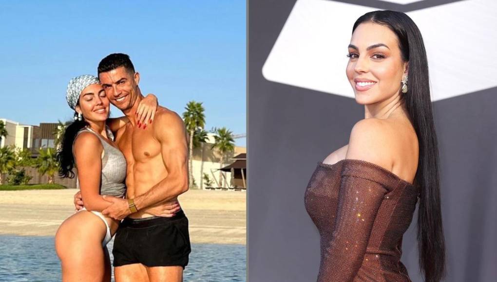 Georgina Rodríguez, pareja de Cristiano Ronaldo, está siendo tendencia en las últimas horas, pero no precisamente por algo que hizo la modelo.