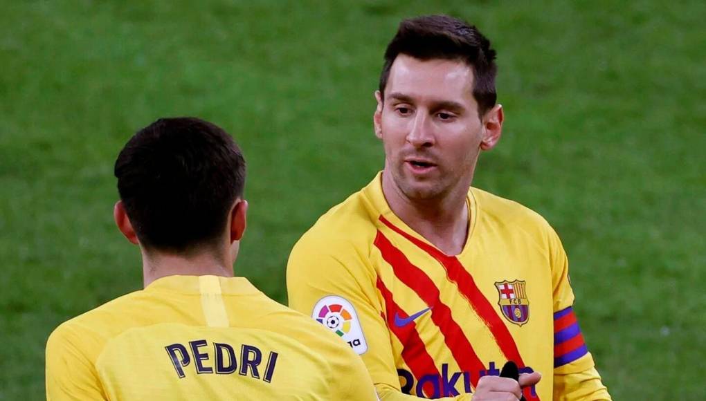 Barcelona ha tomado una decisión con Pedro, exjugador de Las Palmas.