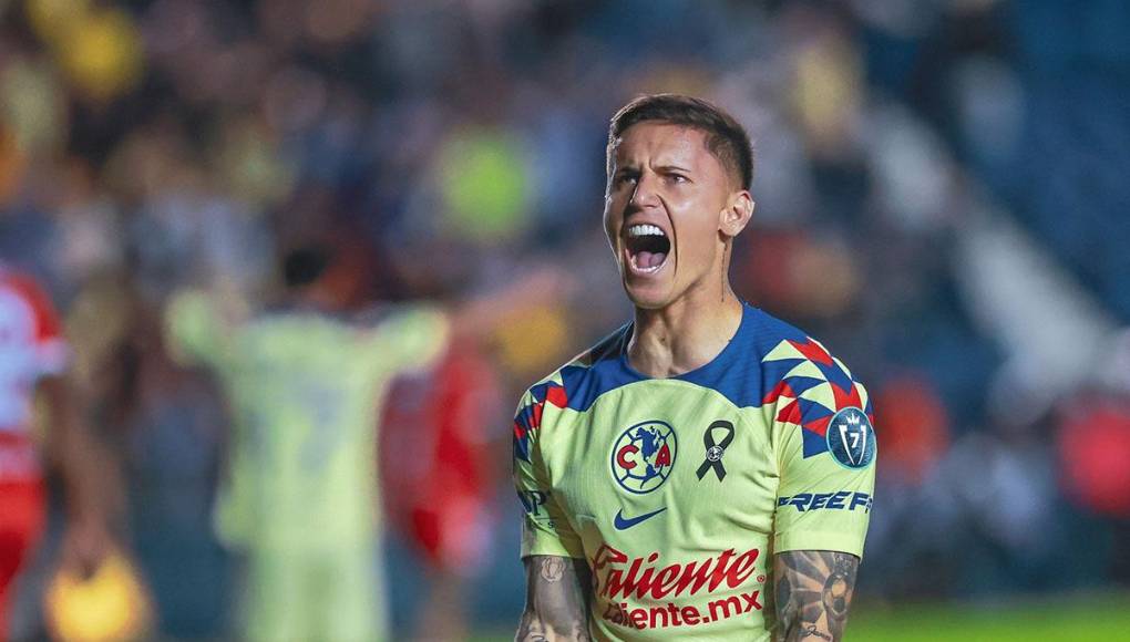 América derrotó 2-0 (3-2 global) al Real Estelí en la Ciudad de los Deportes en el partido de vuelta por los dieciseisavos de final de la Concacaf Liga de Campeones.