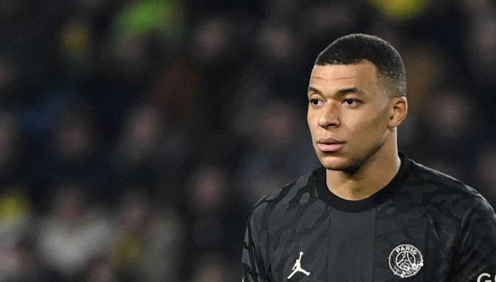 Mbappé tomó la decisión de no renovar su contrato con el PSG.