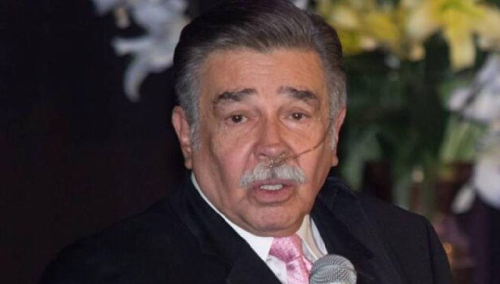 Jorge Ortiz de Pinedo, famoso comediante mexicano, ha preocupado a sus seguidores y amigos cercanos por la enfermedad pulmonar obstructiva crónica (EPOC) que enfrenta y le ha llevado a buscar un trasplante.
