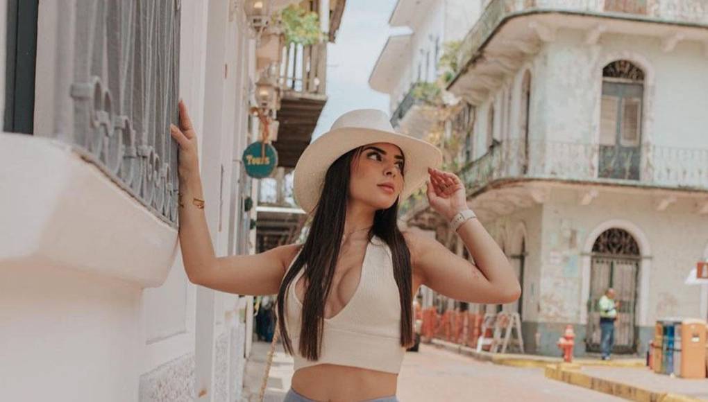 No es la primera vez que la chica salvadoreña señala que Marathón es su equipo preferido. 