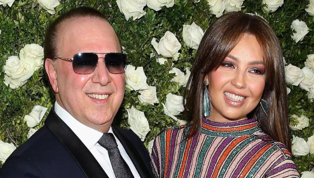 La publicación, que ya acumula miles de comentarios, ha desatado la especulación entre sus 21 millones de seguidores sobre una posible ruptura con su esposo, el magnate de la música Tommy Mottola.