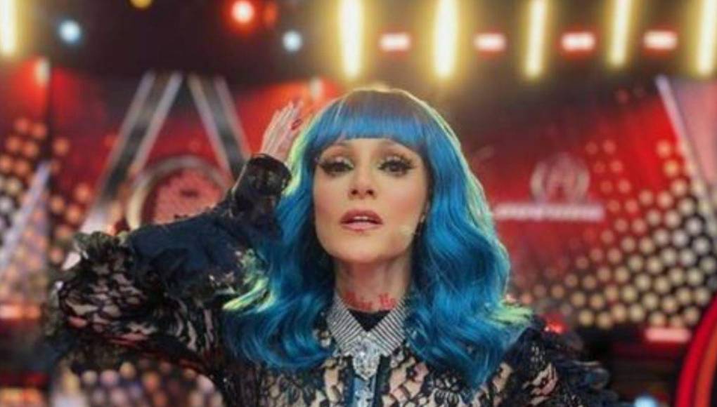 Lolita Cortés es una de las figuras emblemáticas del reality ‘La Academia’, en donde da sus duras críticas a los alumnos y pone a temblar a más de uno.