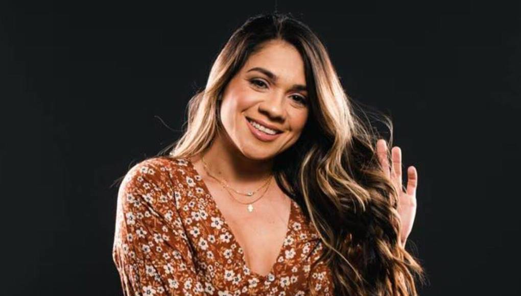 María Fernanda Murillo: Periodista deportiva de Costa Rica.