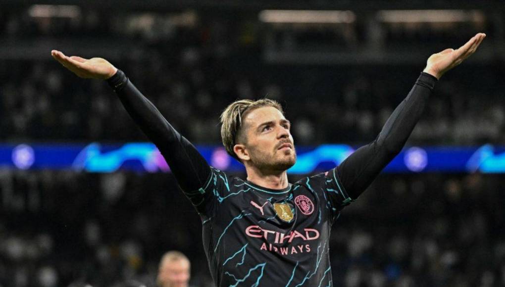 Jack Peter Grealish: El extremo inglés podría ser puesto en venta por el Manchester City de cara a la próxima campaña.