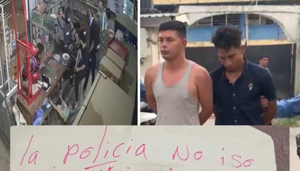 Cristian Josué Miranda (21) fue encontrado muerto el jueves 18 de abril, apenas horas después de haber sido liberado pese a confesar que él había realizado varios asaltos junto con otros dos compinches.