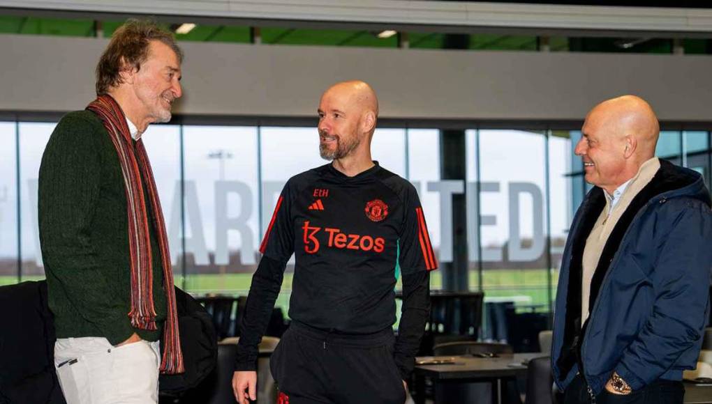 El Manchester United se prepara para una reestructuración significativa tras la adquisición por parte de INEOS, liderada por Jim Ratcliffe. Los Diablos Rojos no encuentran el rumbo en la temporada y con la llegada de nuevos capitales sufriría un importante cambio en su plantel.