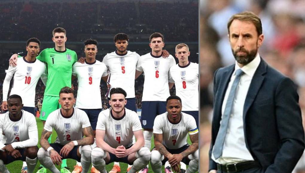 La selección de Inglaterra ha vivido un reciente escándalo por la no convocatoria de uno de los mejores jugadores de la actualidad. 