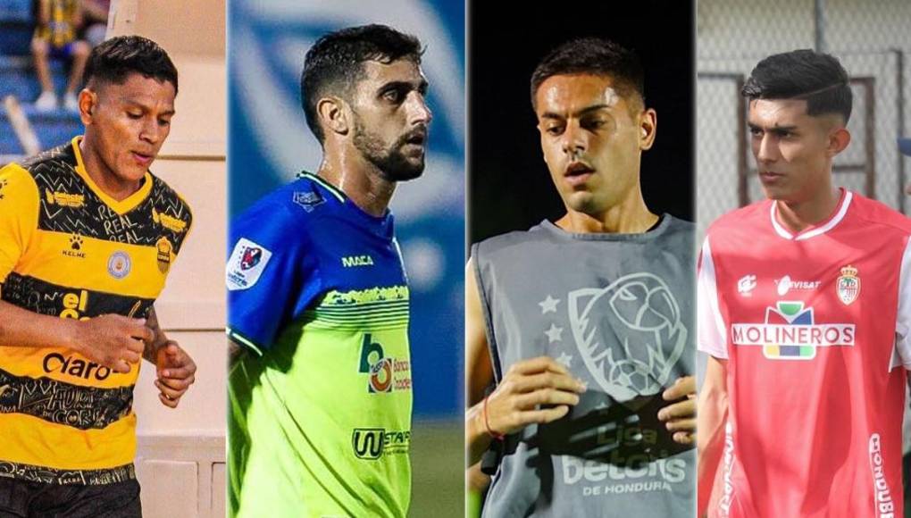 Estos futbolistas decepcionaron en el Torneo Clausura 2024 de la Liga Nacional de Honduras.