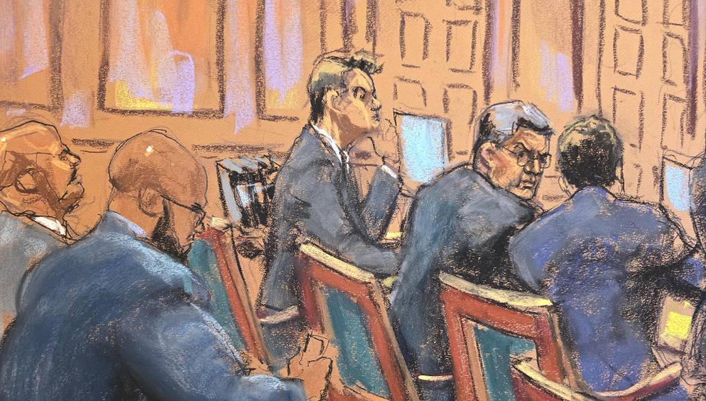 El jurado sigue deliberando y podría emitir un veredicto de culpable o no culpable para el expresidente hondureño, Juan Orlando Hernández. 