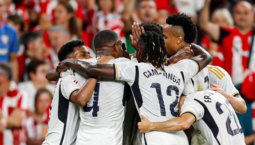 Los blancos tendrán su revancha tras ocurrido la pasada temporada y para eso tienen claro que esta tarde deberán aprovechar su localía, ya que la vuelta viajarán a Inglaterra.