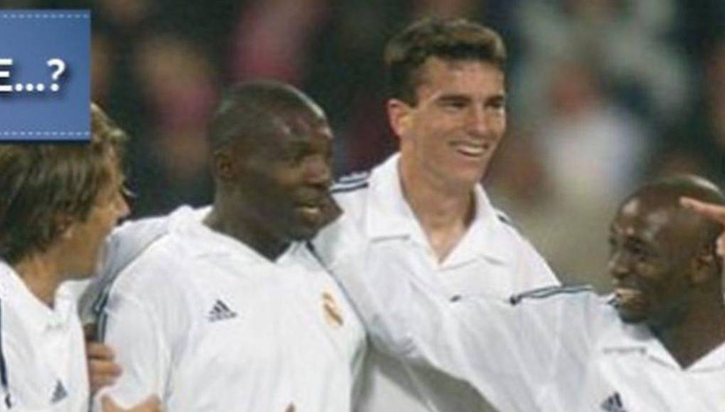 Tras los resultados médicos, la esposa de Geremi Njitap tuvo que hablar con la verdad y explicó que los dos hijos eran producto de su expareja.