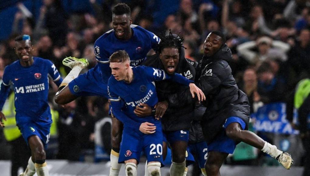 Y el Chelsea es el último de los clubes que han interesado por Vinicius. 