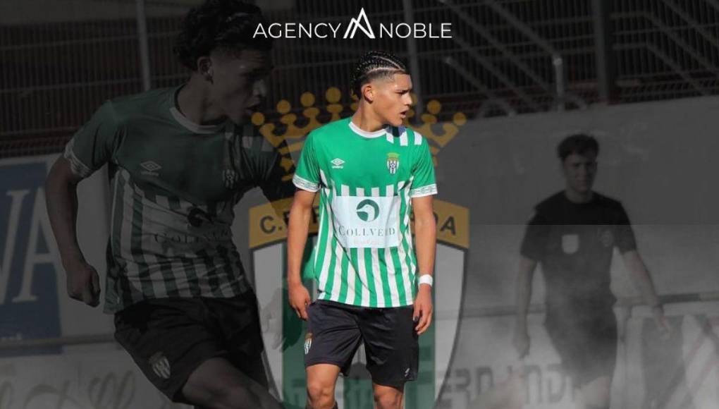 Previo a su llegada al Girona, Martínez militó en dos clubes: Peralda FC y Unión Esportiva Figueres. En estos equipos destacó anotando goles y, los visores ya lo tenían en la mira.