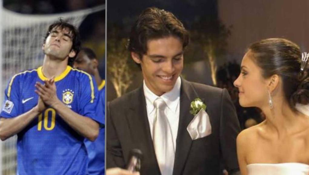 Si hay una historia que está causando revuelo en el mundo del fútbol, es la de Kaká, tras las recientes declaraciones de su exesposa.