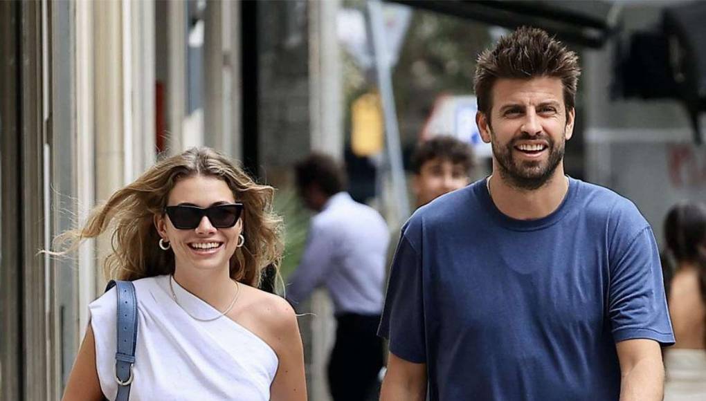 Por otra parte, Piqué también le impuso una condición a Clara Chía. 