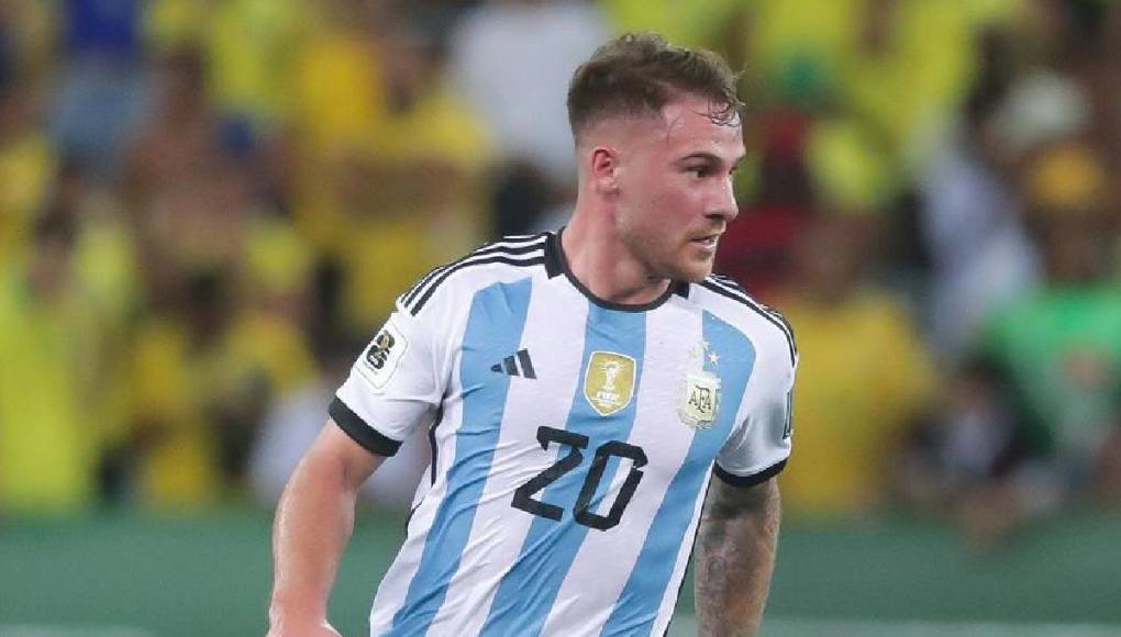 Por el momento, más allá de tener al Madrid respirándole muy cerca, Mac Allister está con la cabeza puesta en la Copa América que empezará en un mes y dos días.