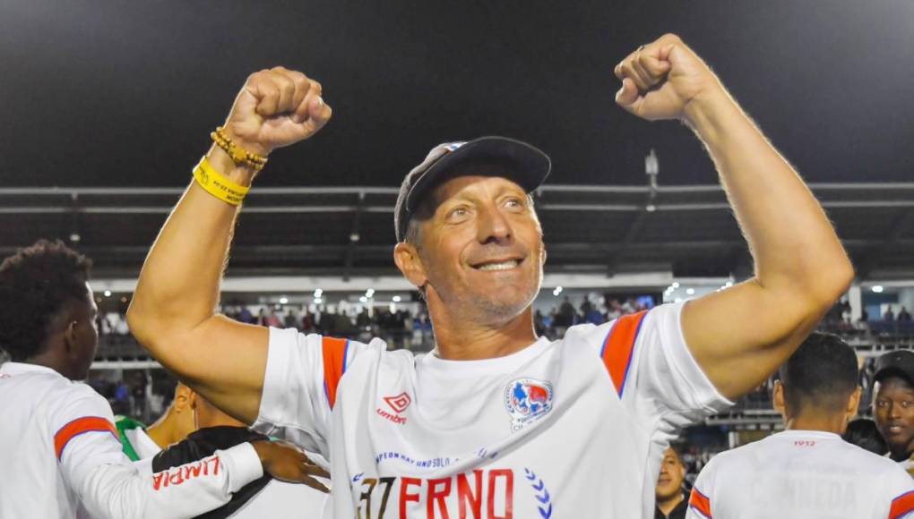 Pedro Troglio, entrenador de Argentina, está a las puertas de ganar su octava corona en la Liga Nacional de Honduras. Y cuenta con ocho jugadores que han estado en las anteriores conquistas. Todo comienza desde diciembre del 2019.