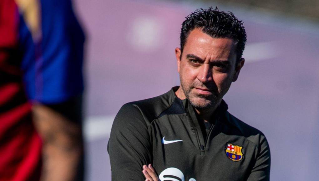 La primera cuestión fue el modo en el que, siempre según fuentes de la junta, Xavi se dirigió a su plantilla.