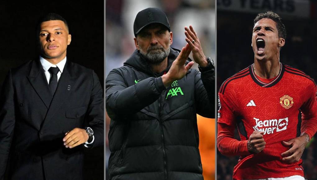 El fútbol de Europa ya está viendo movimientos para el próximo mercado de fichajes. Estos son algunos de los intereses y rumores en el fútbol internacional. 