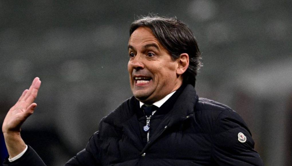 Beppe Marotta, CEO del Inter de Milán, flamante campeón de la Serie A italiana, ha asegurado que el técnico Simone Inzaghi seguirá en el banquillo del equipo interista.