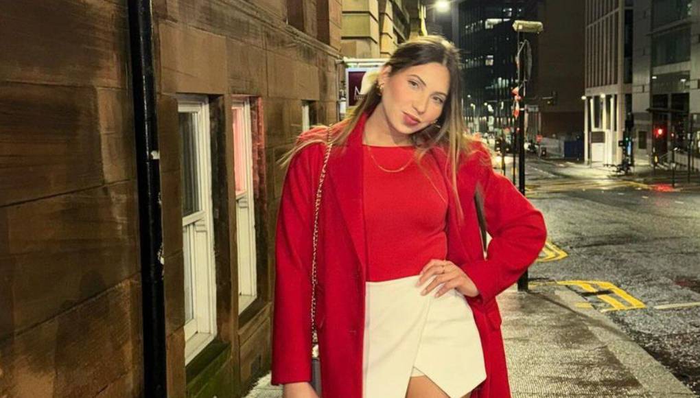 Annie Córdova es la ceibeña que conquistó el corazón de Luis Palma. 