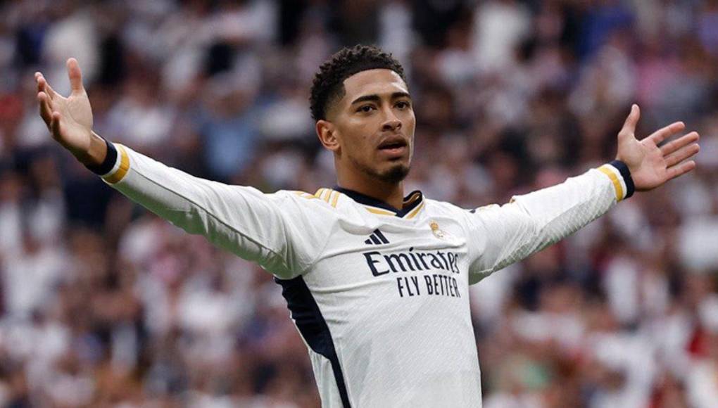 Otro plan en el Real Madrid es que Jude Bellingham retrasará su posición.