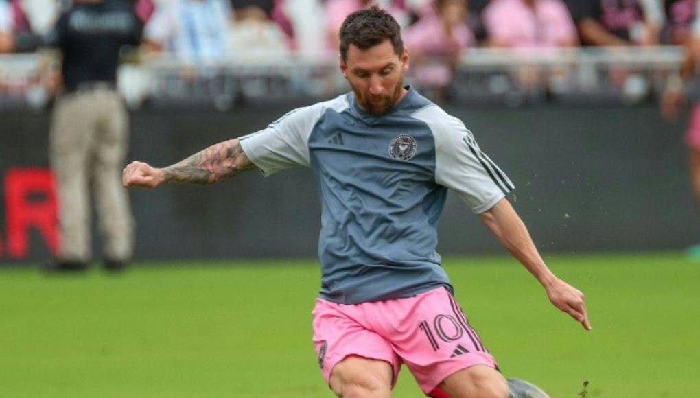 “Messi buscó a Ortiz por las declaraciones que había hecho. Estuvo fuerte“, comentó Galindo. A lo que apuntó el citado periodista refiere a los dichos del técnico argentino en la previa al partido entre las Garzas y los Rayados.