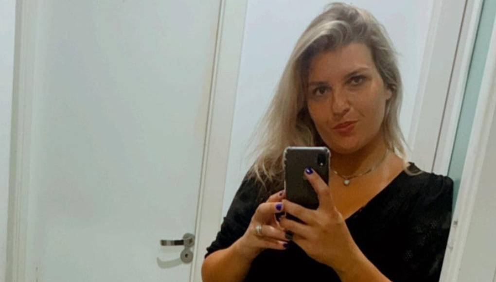 En la denuncia presentada por la periodista ante la Policía Civil, expresa: “Me hubiera gustado estar en la conferencia de prensa de Renato (Portaluppi, el técnico de Gremio), pero vine a la Policía Civil para hacer la denuncia y pedir representación contra la mascota de Internacional. Voy a pedir una medida de protección para cuando tenga que volver a cubrir un partido en este estadio”.