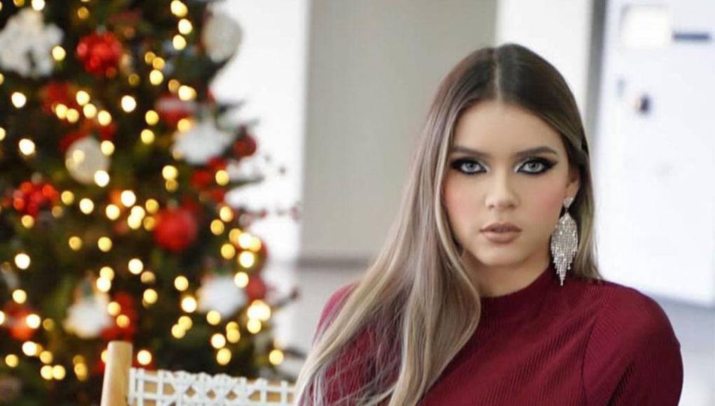 La joven es estudiante de Comunicación Audiovisual y Publicitaria. 