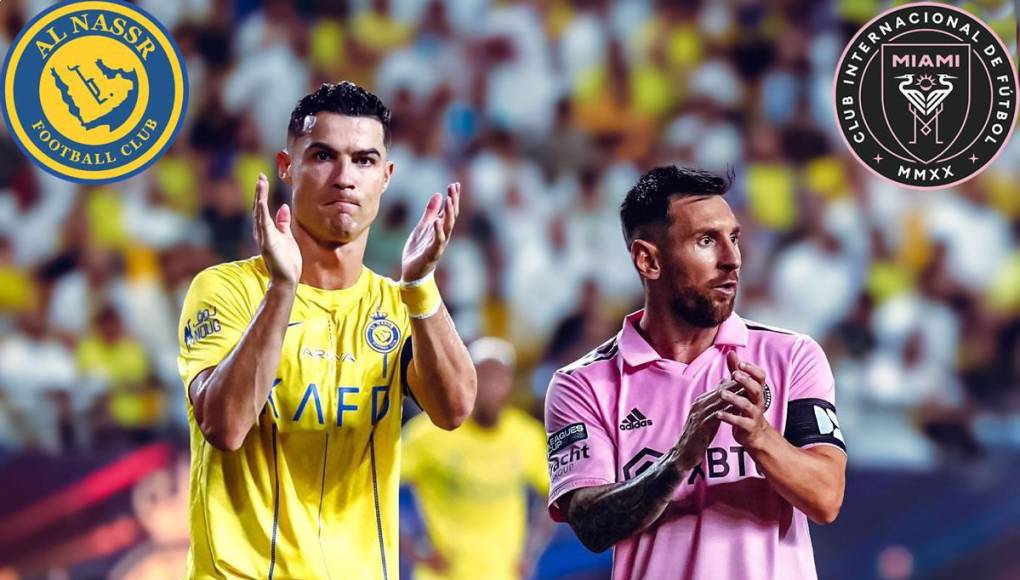 De acuerdo con la prensa de Arabia Saudita y del periodista Abdulaziz Al-Tamimi, un equipo va en serio por reunir a CR7 y Leo Messi.