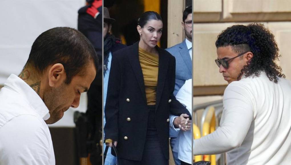 Este martes arrancó el segundo día del juicio a Dani Alves, que se extenderá hasta el próximo miércoles 7 de febrero. Nuevas declaraciones de lo que pasó en la noche del incidente.