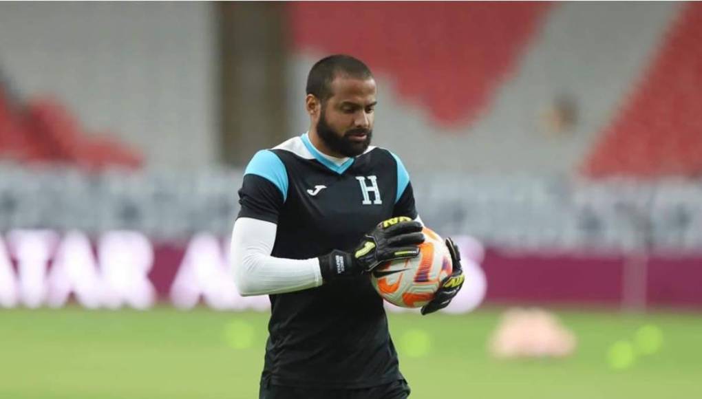 Baja: El portero titular de la Selección de Honduras, Edrick Menjívar, recibió dos amarillas ante México en la vuelta de los cuartos de final de la Nations League. Está suspendido.