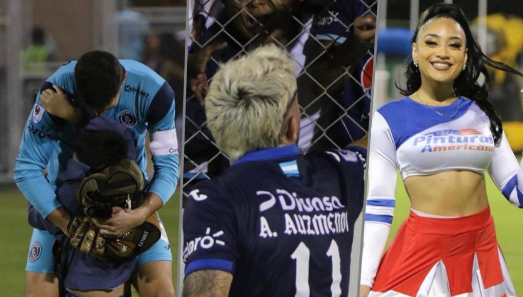 El Motagua venció con un golazo del portero Jonathan Rougier al Génesis en el cierre de su jornada 4 del torneo Clausura 2024. 