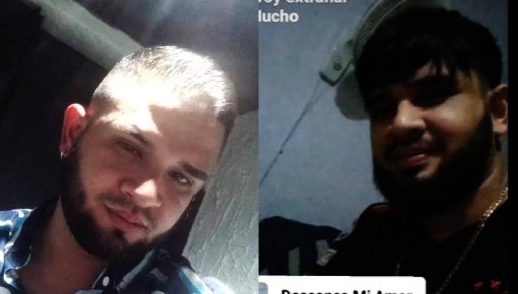 Fotos en vida de Darío Humberto Escalante Natarén, el joven asesinado tras salir de una discoteca.