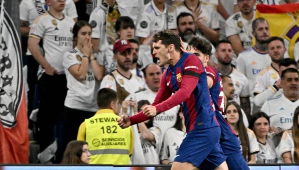 Andreas Christensen: El defensor es otro de los que podría irse del Barcelona de cara a la próxima campaña, a pesar de que el danés siempre ha respondido cuando se le ha necesitado.