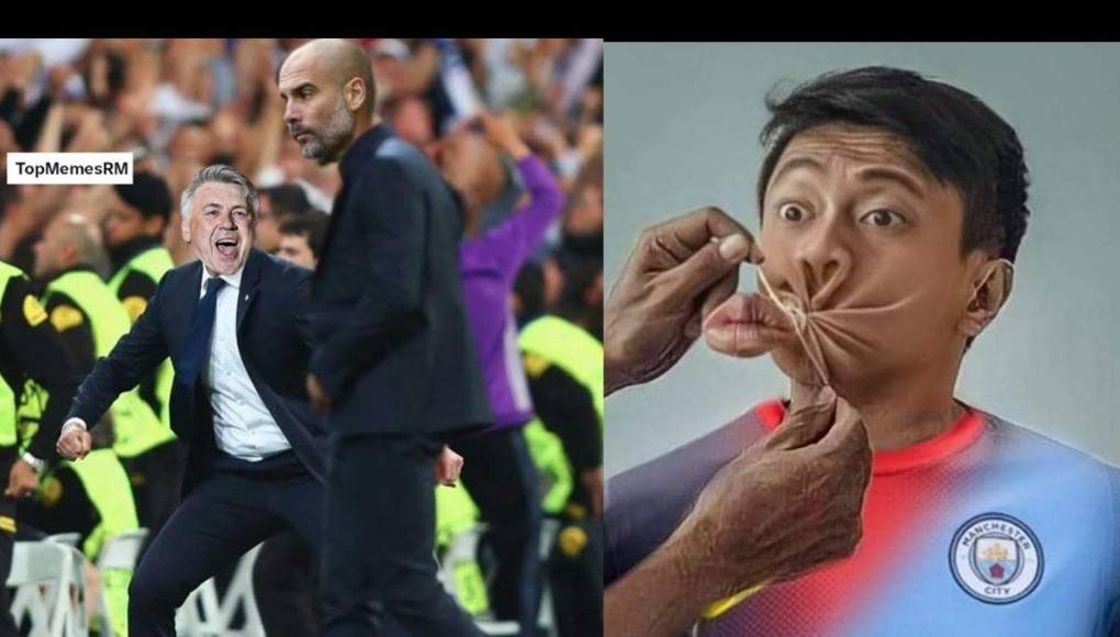 Memes imperdibles del partido que dejó la Champions en Inglaterra.