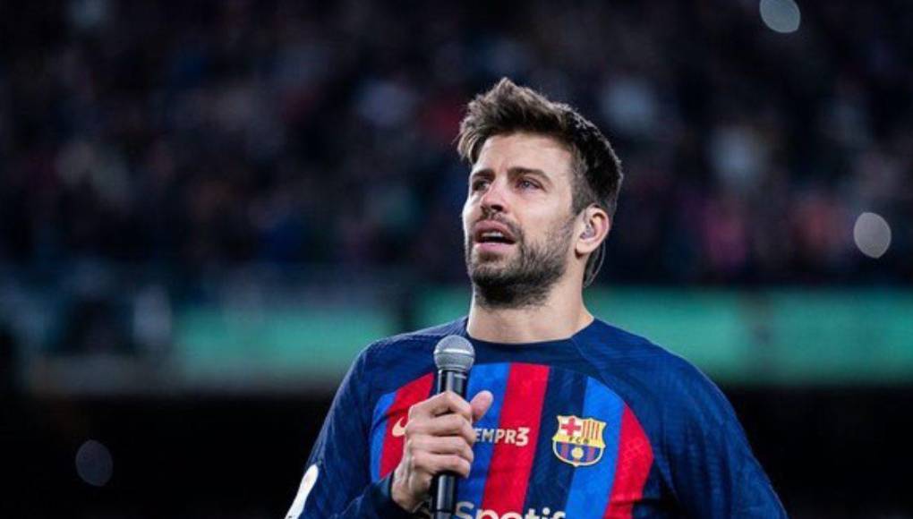 Un nuevo escándalo surge en la vida de Gerard Piqué y esta vez por un grave asunto al ser vinculado con un personaje del fútbol de España.