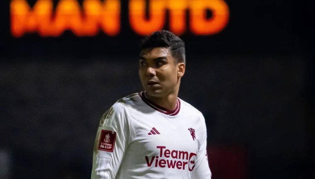 Casemiro ha revelado el tormento que ha experimentado durante su tiempo en el Manchester United, admitiendo sufrir “noches de insomnio” debido a la decepcionante actuación del equipo esta campaña.