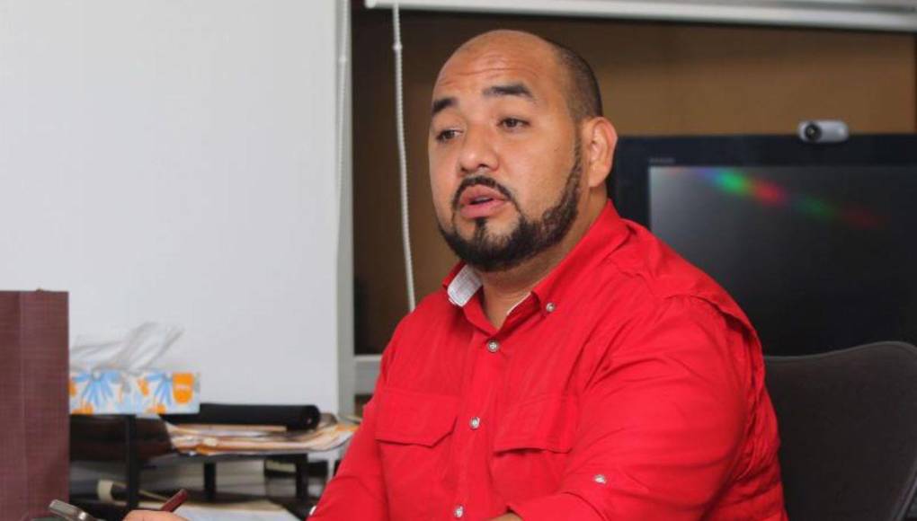 Daniel Sponda, de la secretaría de Educación, también devenga 110,000 lempiras mensuales.