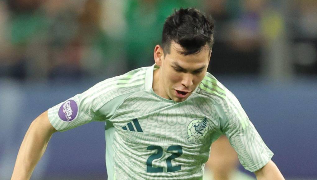 Para Hirving Lozano, la principal diferencia que radica entre México y Estados Unidos es la competencia que existe cada fin de semana con los futbolistas de las barras y las estrellas en sus respectivos clubes.