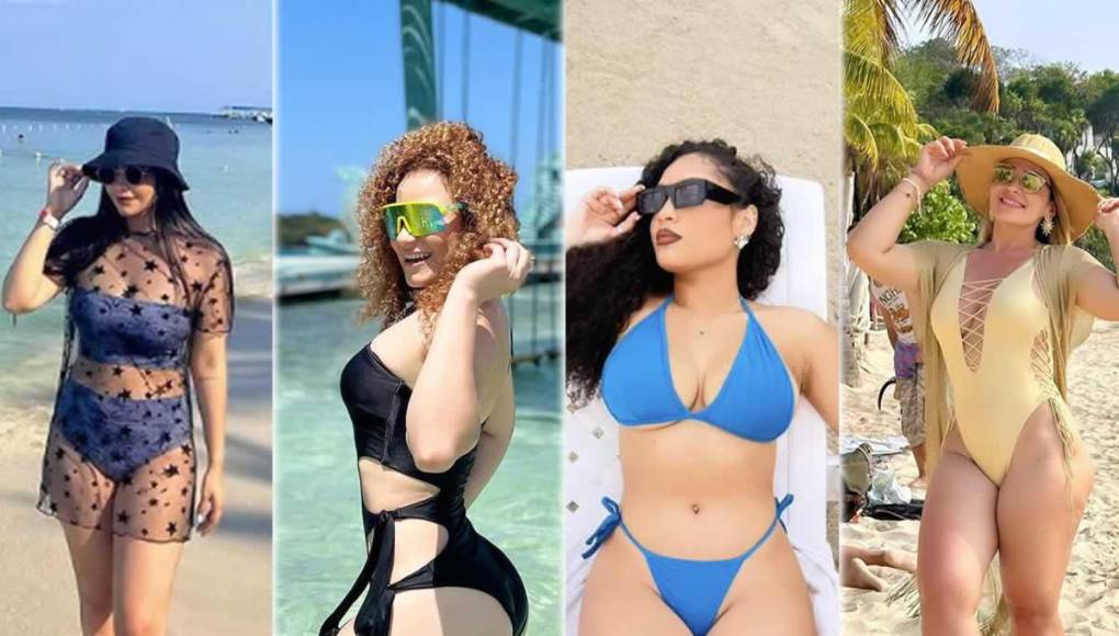 Ellas son las bellas parejas de futbolistas de la Liga Nacional de Honduras que disfrutaron de la Semana Santa 2024 y también del parón por la fecha FIFA.